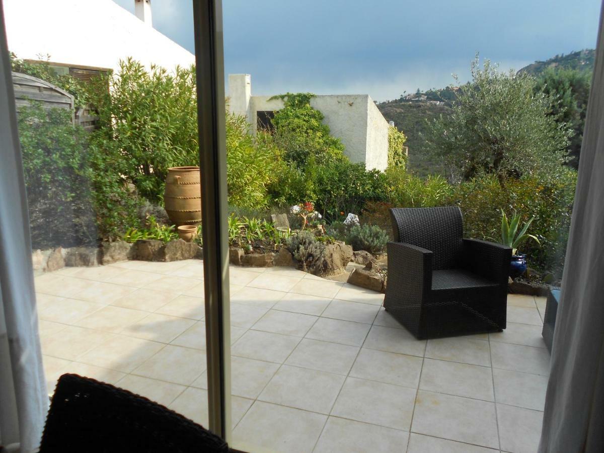 Le Jasmin Apartment Mandelieu-la-Napoule Exterior photo