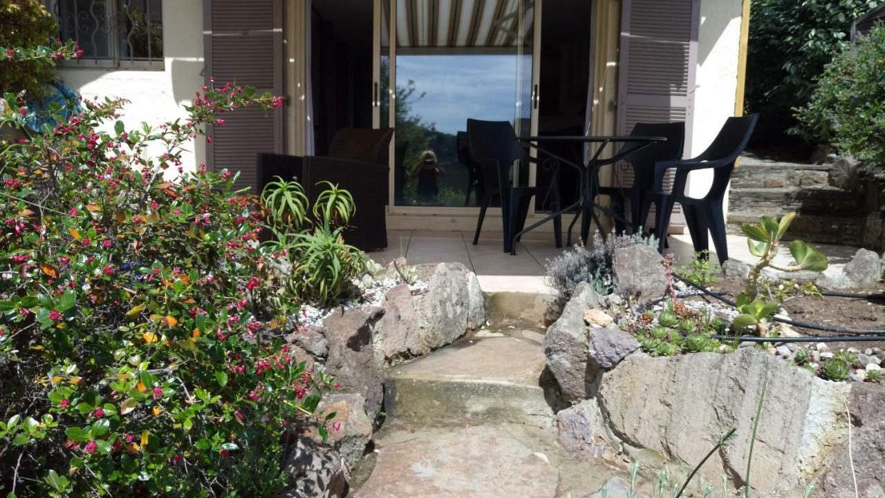 Le Jasmin Apartment Mandelieu-la-Napoule Exterior photo